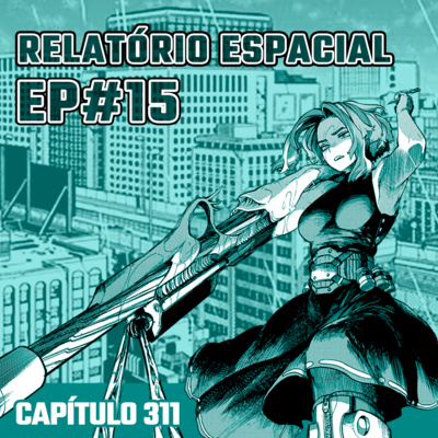 Relatório Espacial