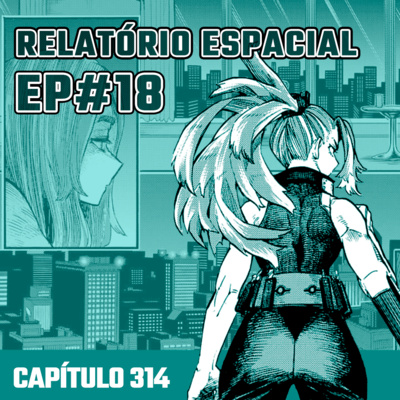 Relatório Espacial
