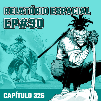 Relatório Espacial