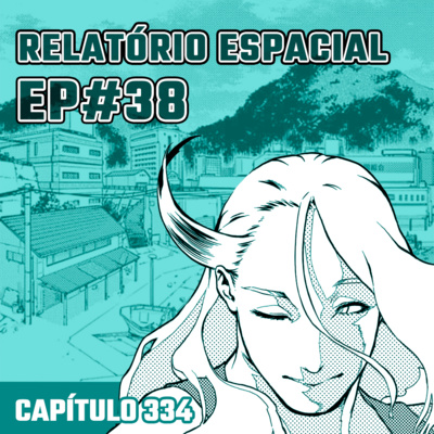 Relatório Espacial