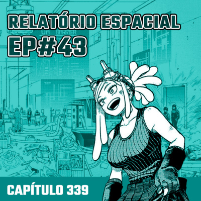 Relatório Espacial