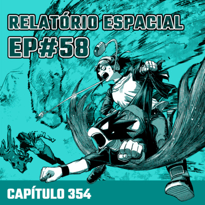 Relatório Espacial