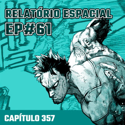 Relatório Espacial