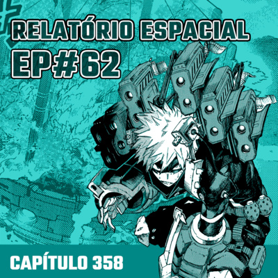 Relatório Espacial