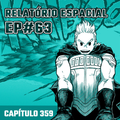 Relatório Espacial