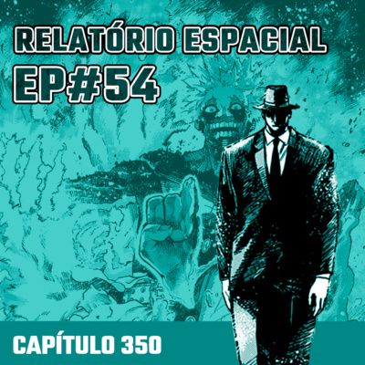 Relatório Espacial