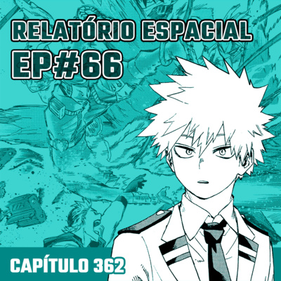 Relatório Espacial