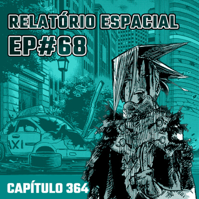 Relatório Espacial