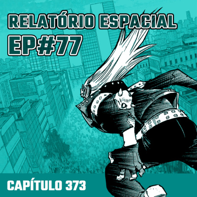 Relatório Espacial