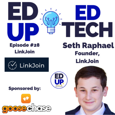 28: Innovation Out of Necessity with Seth Raphael, the Founder of LinkJoin