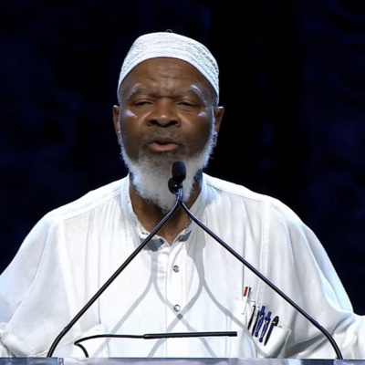 Imam Siraj Wahhaj-USA Lessons From the Life Of Malcolm X episode artwork