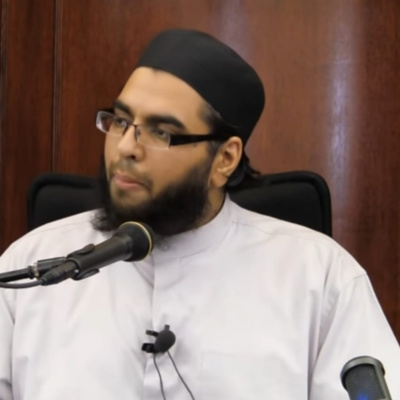 Backbiting - Most Graphic Scene in the Quran - Abdul Nasir Jangda episode artwork