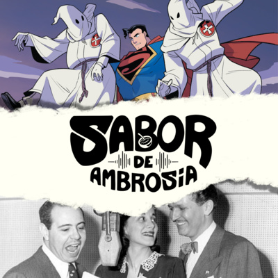 Olha lá no céu! É um pássaro? Um avião? Não! É o Superman, e ele está esmurrando um supremacista! - Sabor De Ambrosia