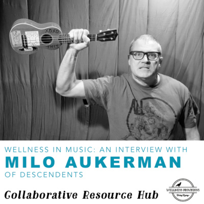 Collaborative Resource Hub: Wellness in Rock and Roll