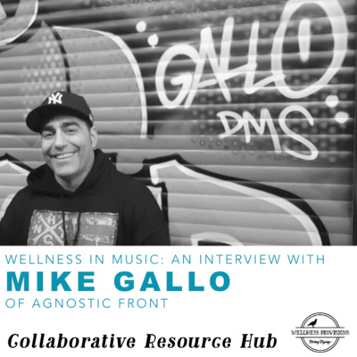 Collaborative Resource Hub: Wellness in Rock and Roll