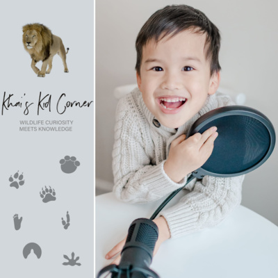 Khai\'s Kid Corner - Animal Fun Facts for Kids