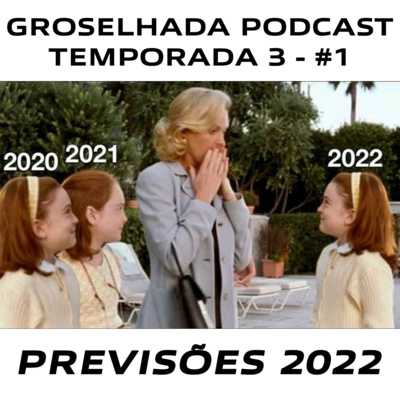 Groselhada Podcast