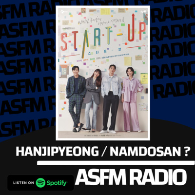 ASFM - HANJIPYEONG ATAU NAMDOSAN ?