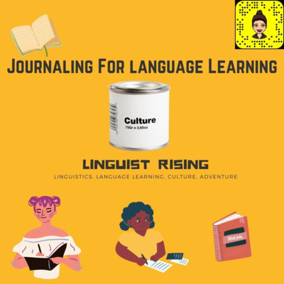 Journaling For Language Learning