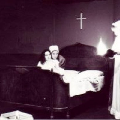 The Amherst Poltergeist Mystery - Esther Cox - The Amherst Poltergeist Mystery - Esther Cox -