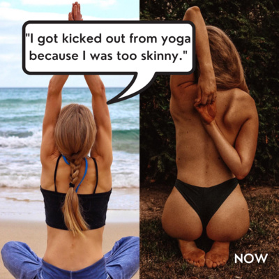 E19│How The Pill Affects Your Weight & Getting Your Period Back After PCOS Diagnose│Interview w/ Christina E19│How The Pill Affects Your Weight & Getting Your Period Back After PCOS Diagnose│Interview w/ Christina