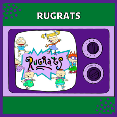 14 - RUGRATS - con @gilda.arteta