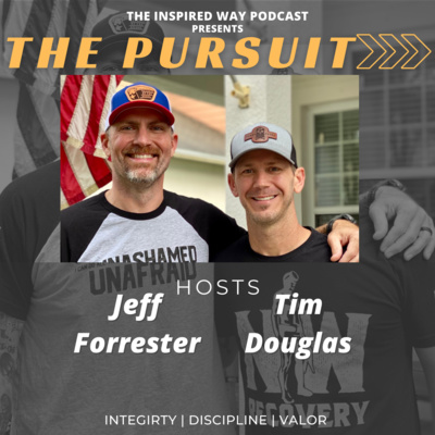 Ep:88 - The Pursuit 005 with David Norrie