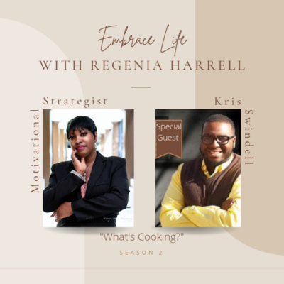 What's Cooking with Kris the Chef