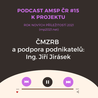 Asociace malých a středních podniků a živnostníků ČR (podcasty)