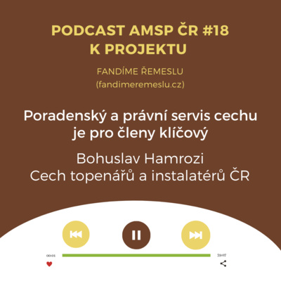 Asociace malých a středních podniků a živnostníků ČR (podcasty)