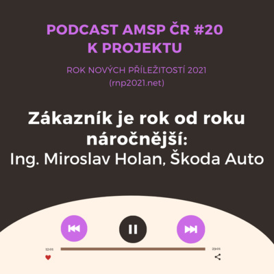 Asociace malých a středních podniků a živnostníků ČR (podcasty)