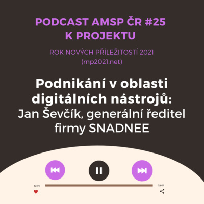 Asociace malých a středních podniků a živnostníků ČR (podcasty)
