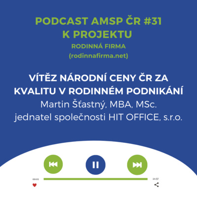 Asociace malých a středních podniků a živnostníků ČR (podcasty)
