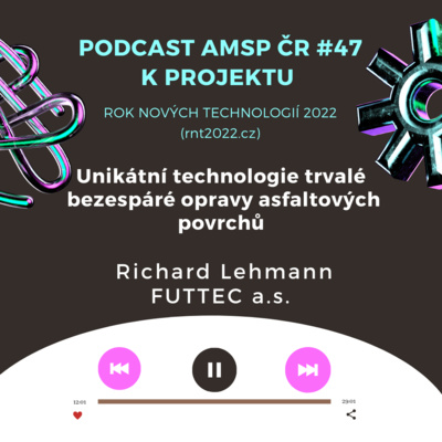 Asociace malých a středních podniků a živnostníků ČR (podcasty)