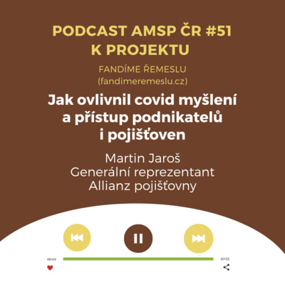 Asociace malých a středních podniků a živnostníků ČR (podcasty)