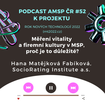 Asociace malých a středních podniků a živnostníků ČR (podcasty)