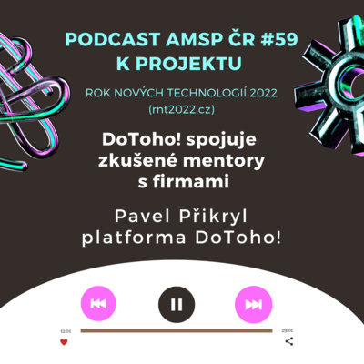 Asociace malých a středních podniků a živnostníků ČR (podcasty)
