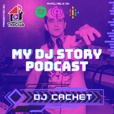 4. DJ Cachet
