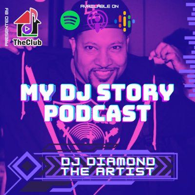 6. DJ Diamond The Artist
