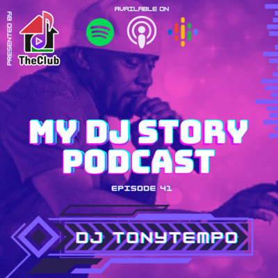 41. DJ TonyTempo