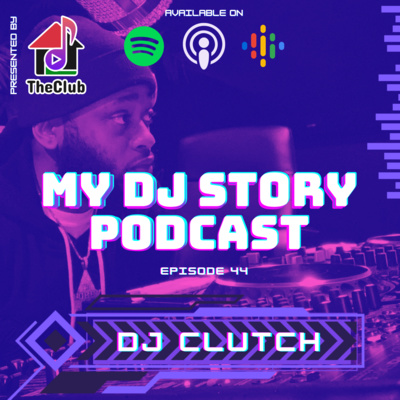 44. DJ Clutch