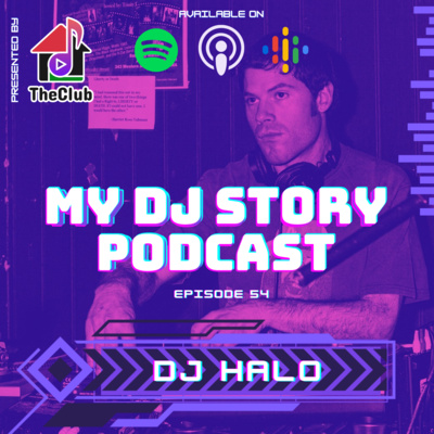 54. DJ Halo