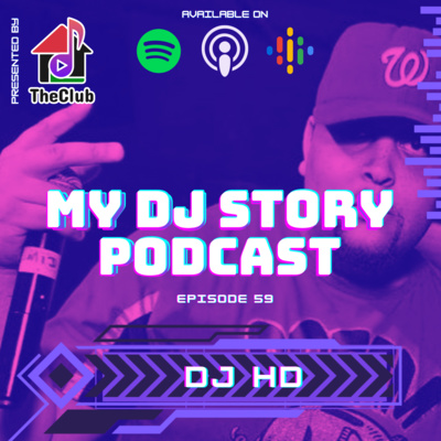 59. DJ HD
