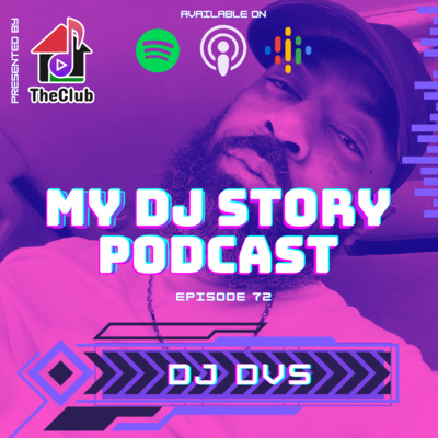 72. DJ DVS