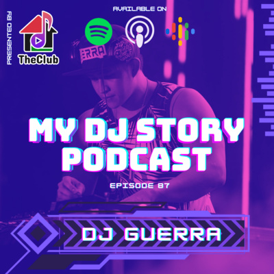 87. DJ Guerra