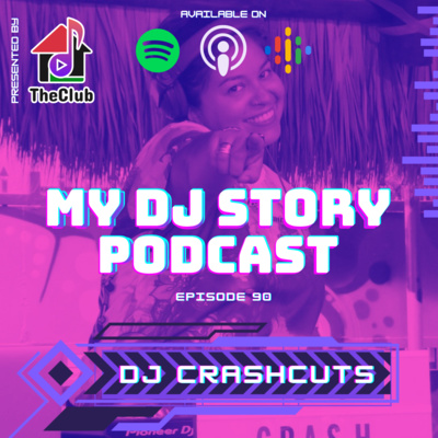 90. DJ Crashcuts