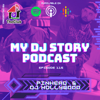 115. Pinhead & DJ Hollywood