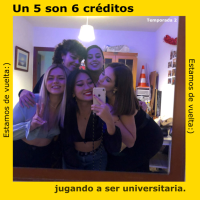Un 5 son 6 créditos