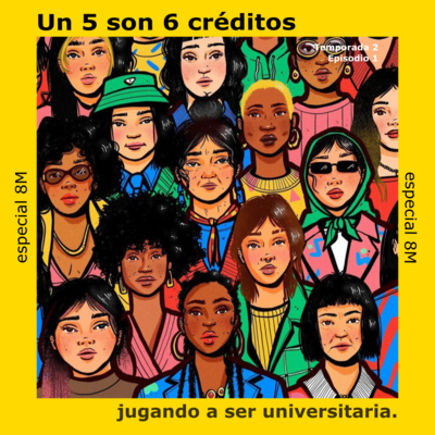 Un 5 son 6 créditos