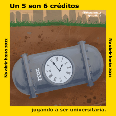 Un 5 son 6 créditos